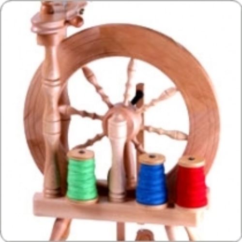 Ashford Traveler Double Treadle, Single Drive